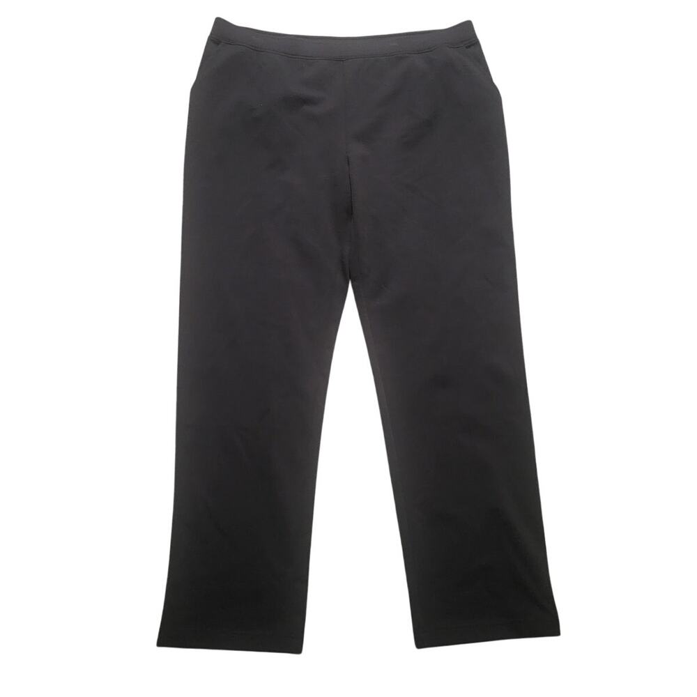 Weekend's By Chico's Brown Lounge Pants - 3 Regular (XL/16)